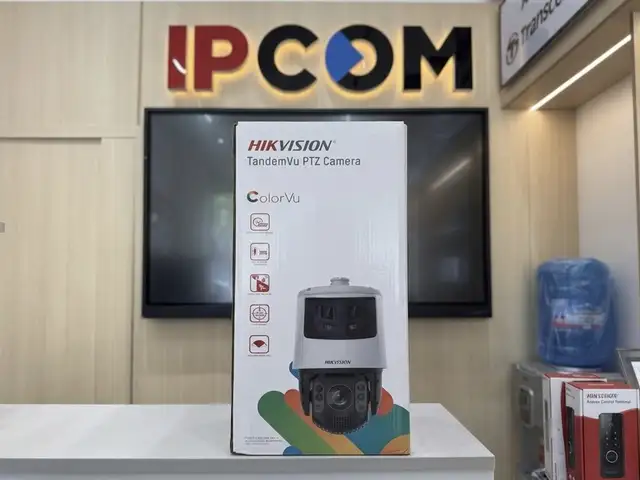 Камера поворотная IP Hikvision DS-2SE7C432MWG-EB/26 F0 O-STD, Хуҷанд