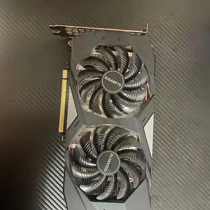 Видеокарта GTX 1660 6GB, Душанбе