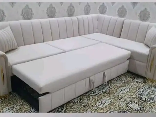 Диван угловой, Худжанд