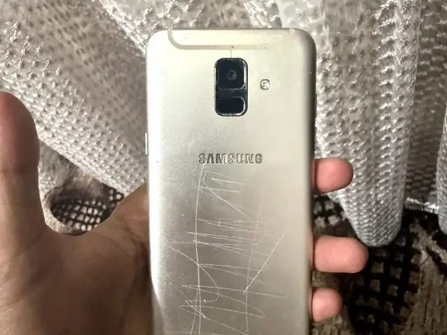 Samsung Galaxy A6, Худжанд