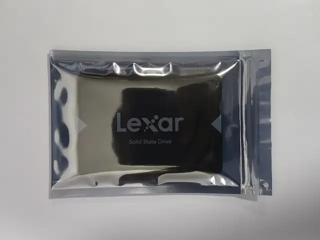 SSD накопитель Lexar NS100 128GB, Душанбе
