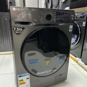 Стиральная машина 7,5 кг LG, Душанбе