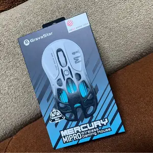 Игровая Мышь GravaStar DPI 26.000, Душанбе