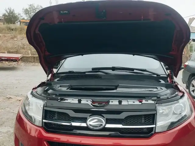 Landwind X7, 2015, Душанбе - 6