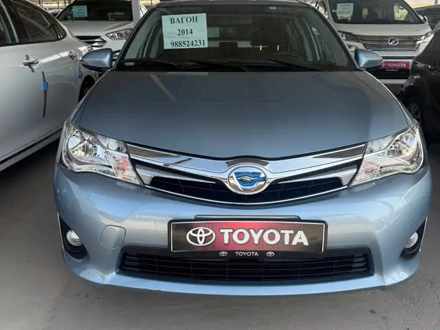 Toyota Fielder