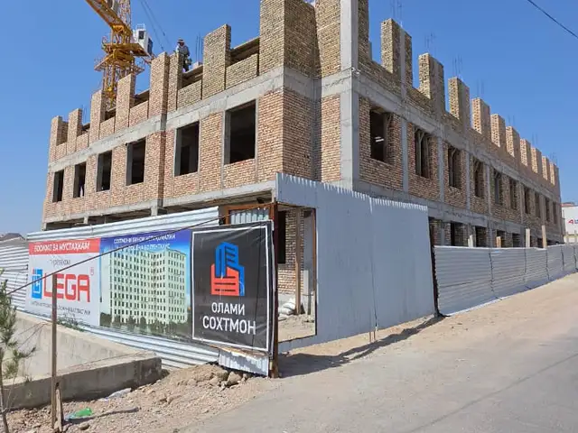 2-комн. квартира, Цокольный этаж, 69 м², 8 мкр, Хуҷанд