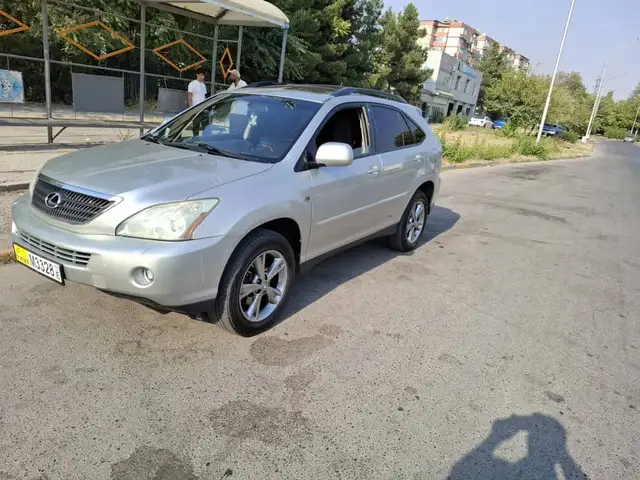 Lexus RX series