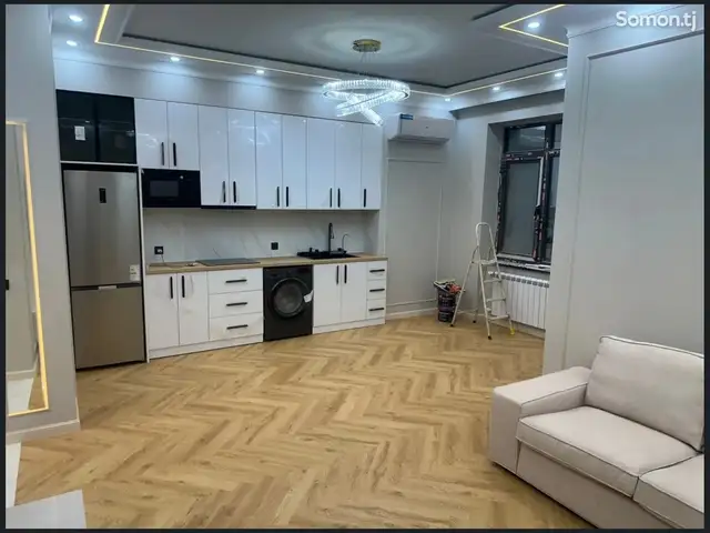 1-комн. квартира, 8 этаж, 47 м², Шохмансур Танка, Душанбе