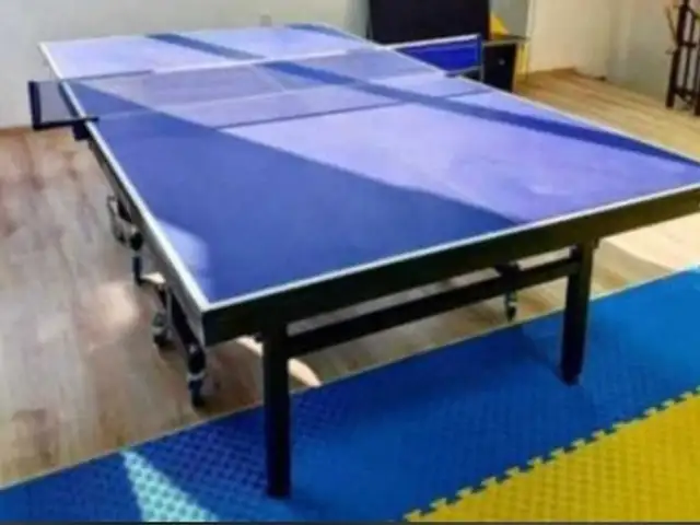 Настольный теннис, Душанбе