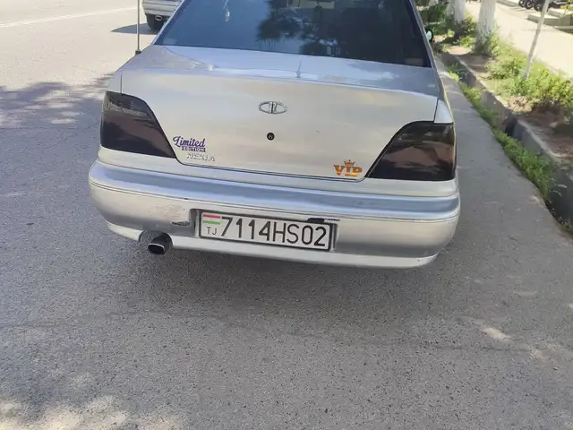 Daewoo Nexia
