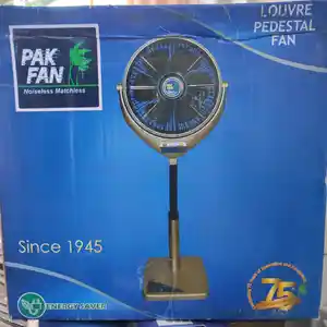 Вентилятор Fake pan 1945, Душанбе
