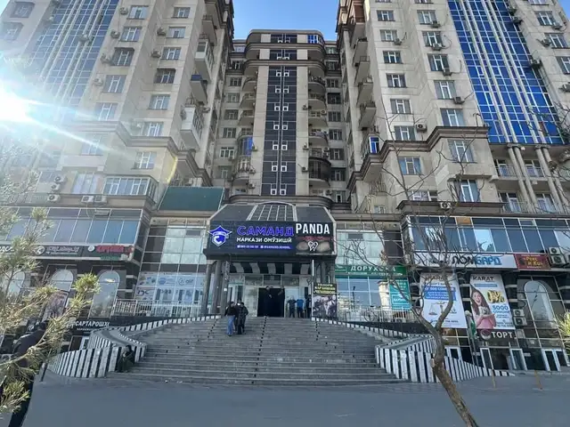 Помещение под свободное назначение, 55м², Фирдавси, Душанбе