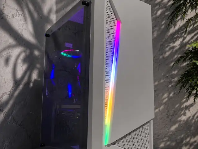 Игровой системный блок ПК i7, Хуҷанд
