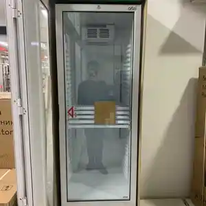 Витринный холодильник, Душанбе