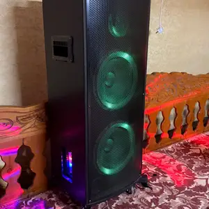 Колонка для дома, Худжанд