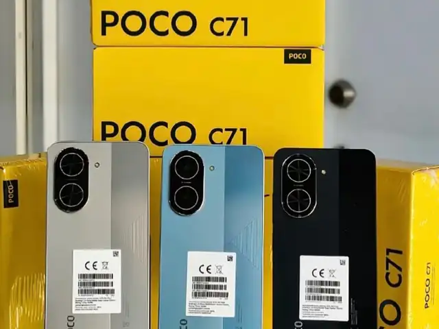 Xiaomi Poco C71 64gb, Душанбе