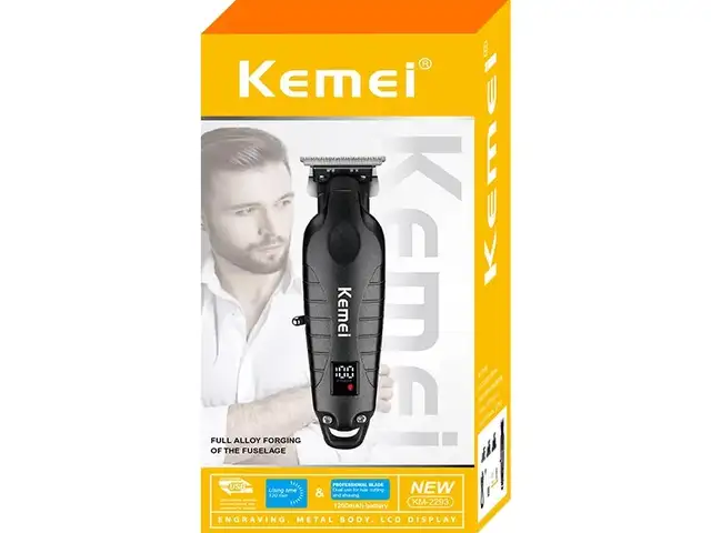 Бритва Kemei KM-2293, Душанбе