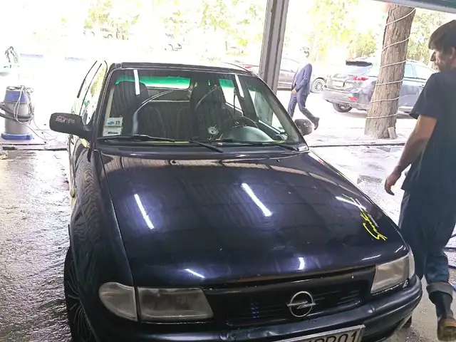 Opel Astra F
