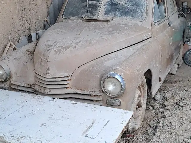ГАЗ М-21