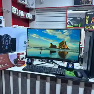 Персональный компьютер core i3 2100/RAM 4GB DDR 3/HDD 500GB, Душанбе