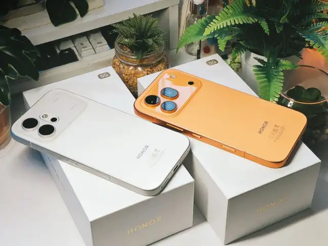 Huawei Honor 600 5G 8/256GB, Душанбе - 7