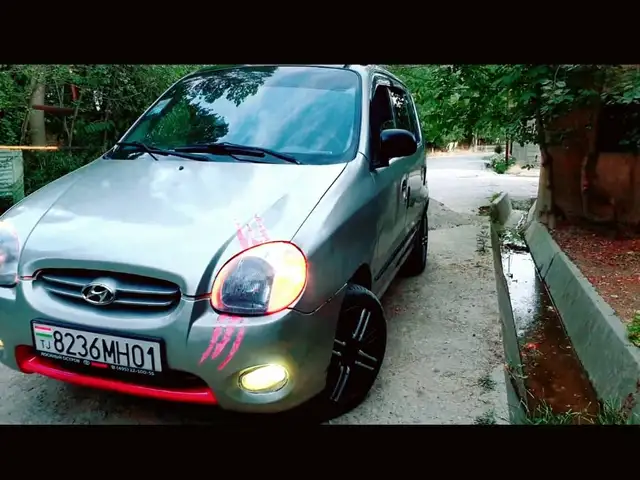 Hyundai Atos