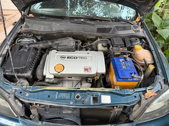 Opel Astra G