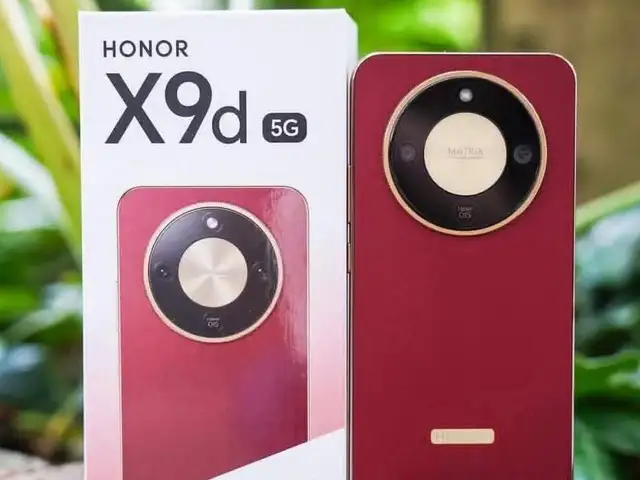 Honor X9d 12+12/256Gb Global Version Red, Душанбе