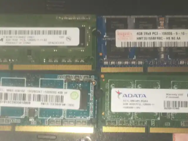 Оперативная память 4Gb, Душанбе