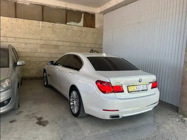 BMW 7 series