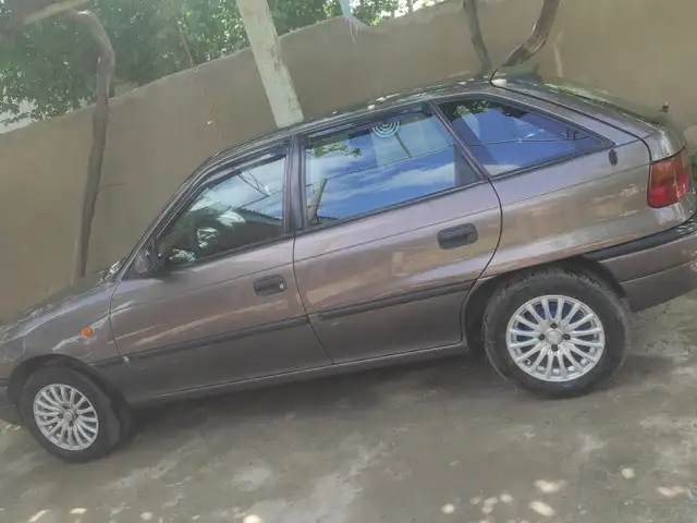 Opel Astra F