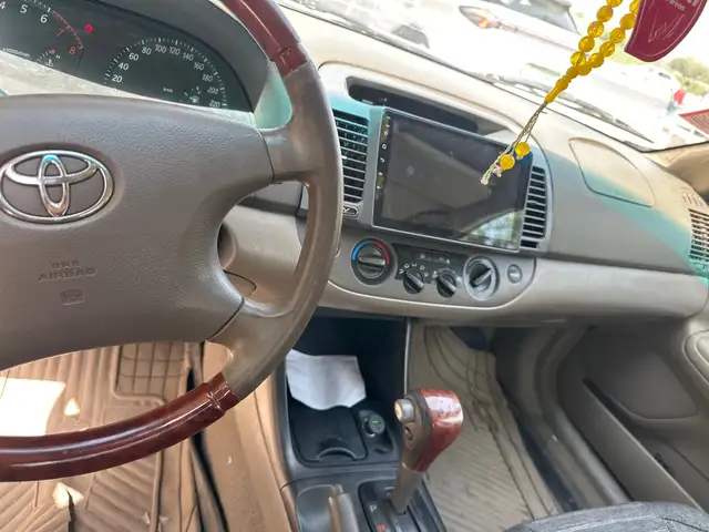 Toyota Camry, 2004, Бохтар (Курган-Тюбе) - 5