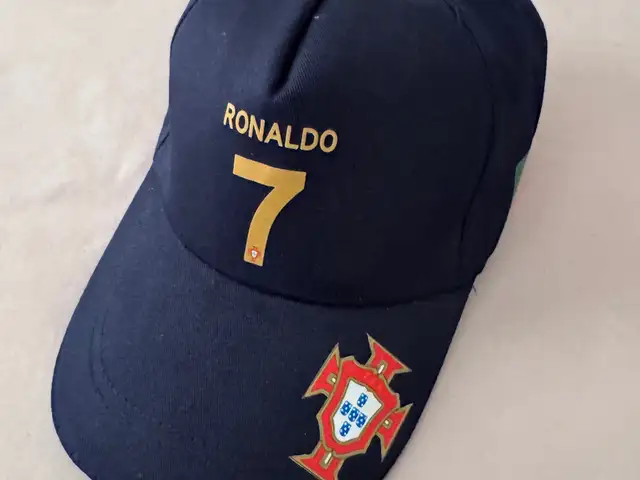 Кепка Ronaldo, Душанбе