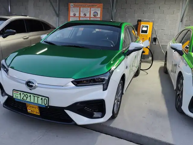 GAC Aion S