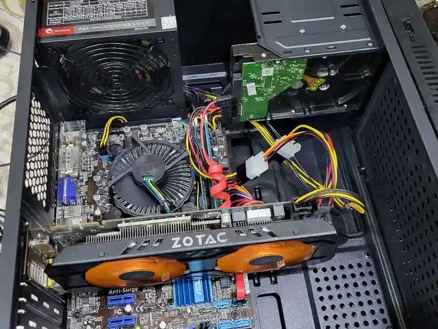 Системный блок GTX 760, Душанбе