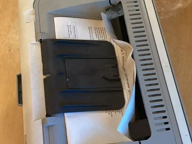 Одиночный принтер hp, Худжанд