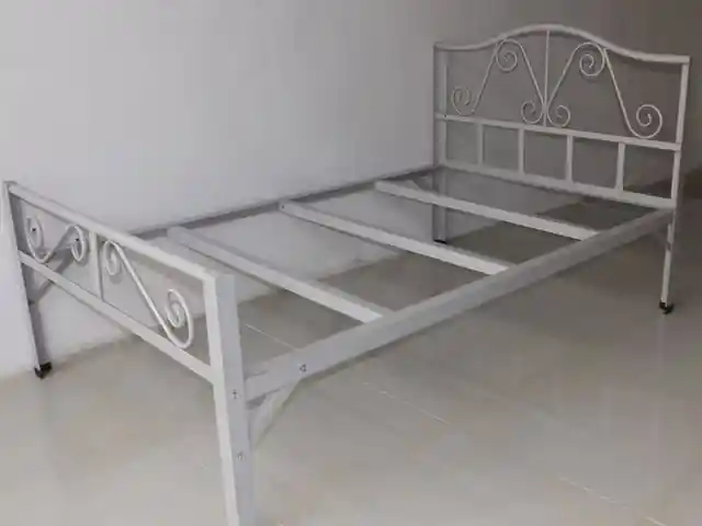 Железная кровать,5774, Душанбе