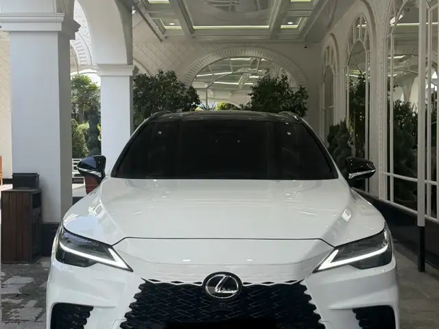 Lexus RX series