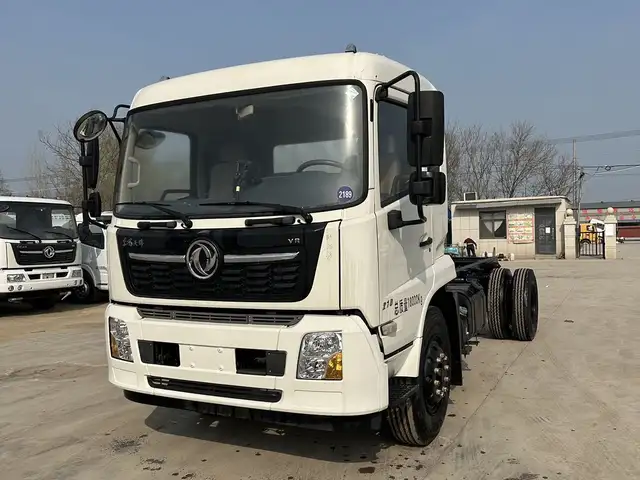 Грузовик DongFeng, 2023, Душанбе