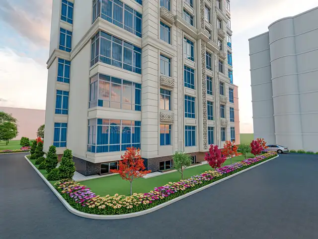 ЖК Istiqlol Group 32 Микрорайон, Худжанд-5