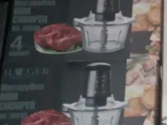 Измельчитель Haeger, Душанбе