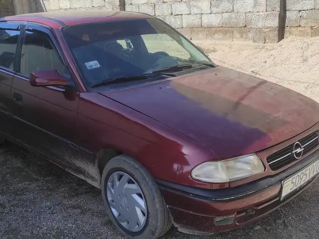Opel Astra F