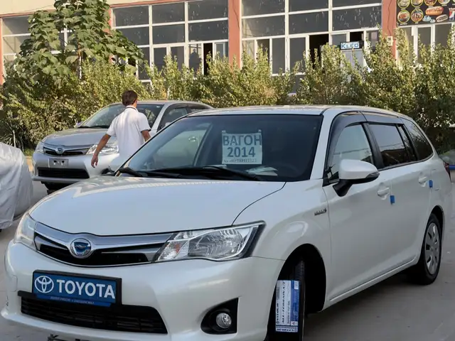 Toyota Fielder