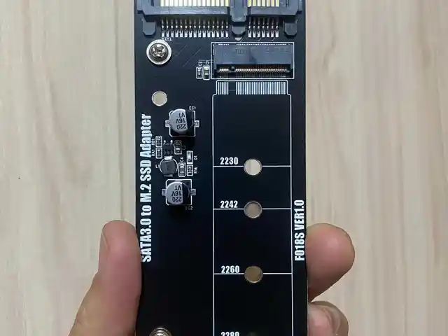 Переходник адаптер SSD M.2 NGFF на Sata III, Душанбе