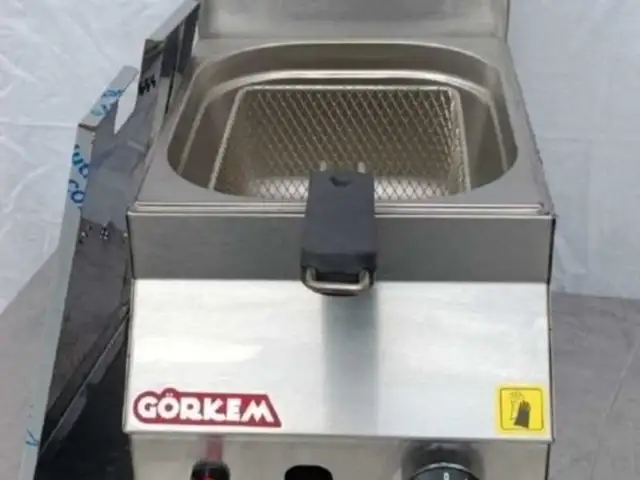 Фритюрница Gorkem, Душанбе