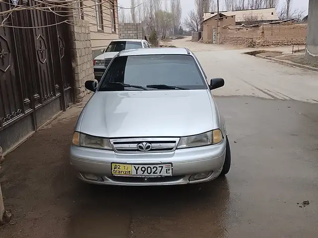 Daewoo Nexia