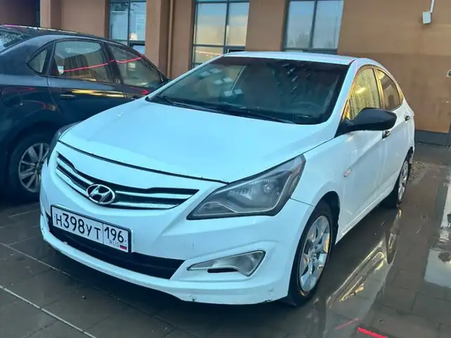 Hyundai Solaris
