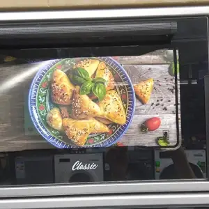 Духовка Classik, Хуҷанд