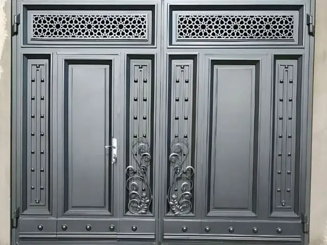 Дарвоза, Восеъ