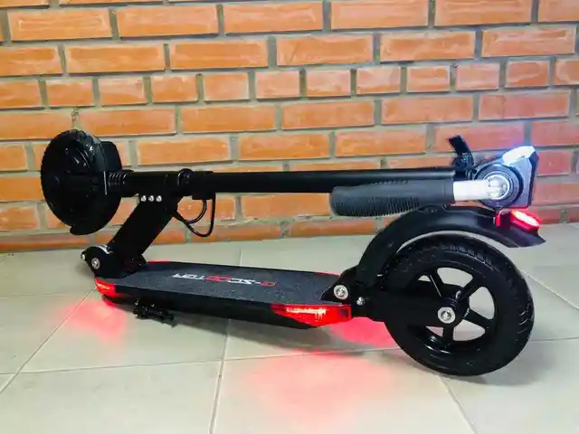 Электросамокат GT E-scooter S3, Душанбе